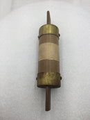 Interelectric/Great Western 21125 125 Amp 250 VAC or Less One-Time Fuse