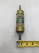 Interelectric/Great Western 21125 125 Amp 250 VAC or Less One-Time Fuse