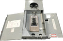 Eaton CMB1212P200BTS 200 Amp 12 Space 120/240VMeterSocket/Load Center Combo