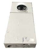 Eaton CMB1212P200BTS 200 Amp 12 Space 120/240VMeterSocket/Load Center Combo