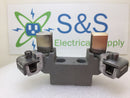 Genconco 100 Amp Meter Socket Replacement - 1 1/4" Porcelain Base