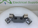 Genconco 100 Amp Meter Socket Replacement - 1 1/4" Porcelain Base