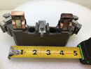 200 Amp Meter Socket Replacement Block -2" Porcelain Base