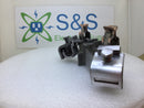 200 Amp Meter Socket Replacement Block -2" Porcelain Base