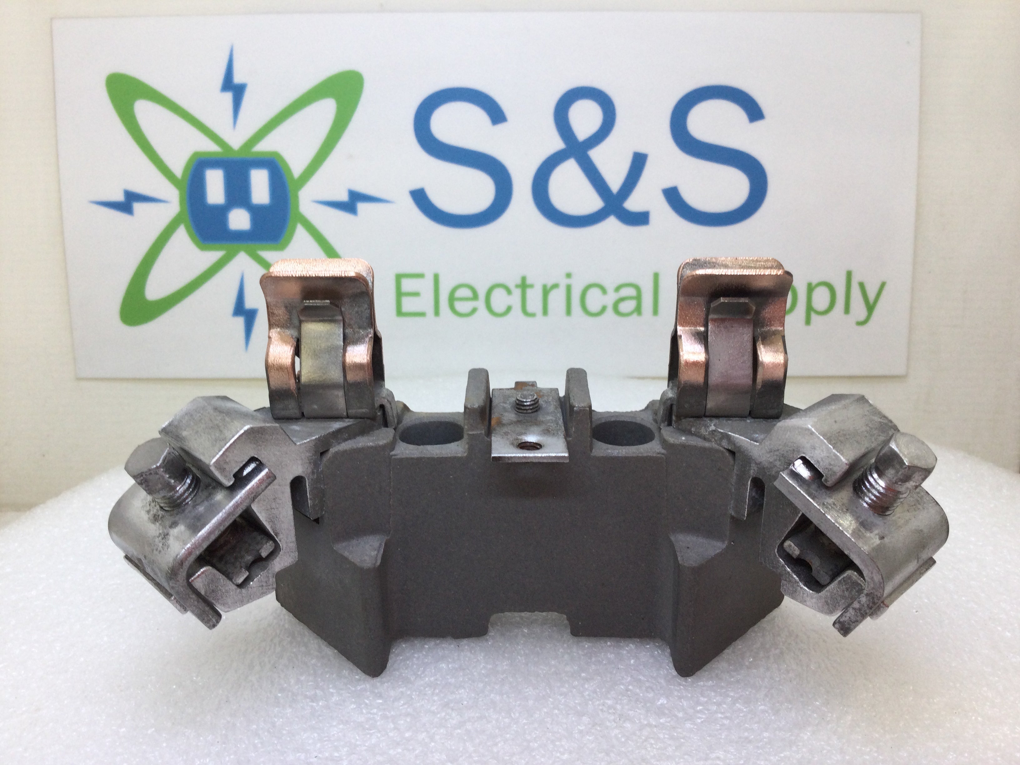 100 Amp Meter Socket Replacement Block -2