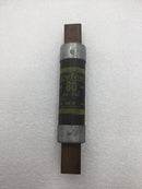 Cefco OT80/250 80 Amp 250 VAC or Less One-Time Fuse