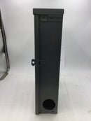 Square D/Homeline HOM816L125PRB 8 Space/16 Circuit 125A Convertible Breaker Panel Type HOM