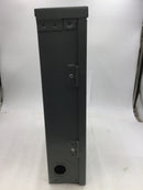 Square D/Homeline HOM816L125PRB 8 Space/16 Circuit 125A Convertible Breaker Panel Type HOM