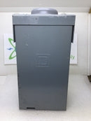 Square D HomeLine HOM2-4L70RBCP 70 Amp 2-Spaces 4-Circuits 120/240V Load Center