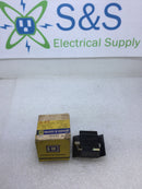 Square D 88000 Contact Block Type KA-1 Class 9001 Heavy Duty 600 VAC