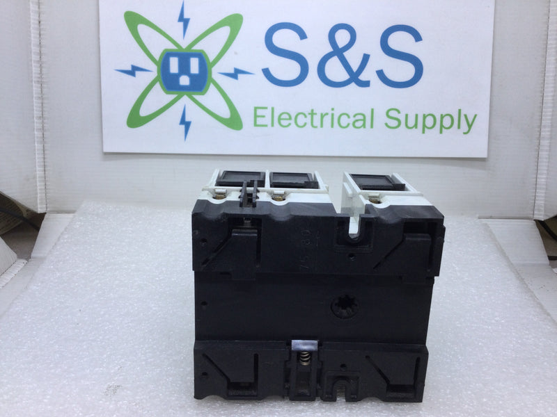 ABB OESA-CF30CC6 3 Phase 600V 30 Amp General Purpose Switch Interrupteur, Fusible, Max Fuse Size 30A, Class CC Fuses