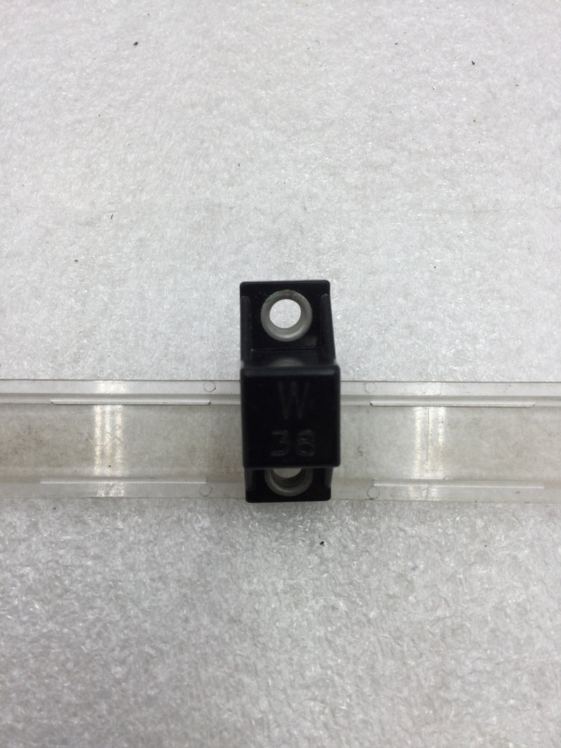 Allen Bradley W38 Overload Thermal Heater/Relay Heater Element