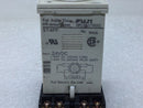 Fuji Electric ST4PF Super Timer Off-Delay Timer 24VDC 8-Pins