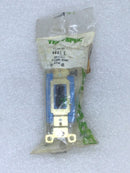 Bryant Electric 4803L Locking Toggle Light Switch 15 Amp 3 Way 120/277 VAC w/ One Key