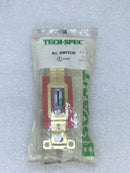 Bryant Electric 4901L Locking Toggle Light Switch 20 Amp 120/277 VAC w/ One Key