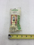 Bryant Electric 4901L Locking Toggle Light Switch 20 Amp 120/277 VAC w/ One Key