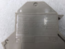 Lot of 5 Weidmuller WSI 6 /LD 40-120 VAC Fused Circuit Protection Terminal (10011300000)