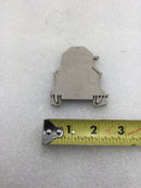 Lot of 5 Weidmuller WSI 6 /LD 40-120 VAC Fused Circuit Protection Terminal (10011300000)