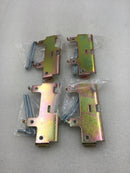 Lot of 4 Square D I-Line Circuit Breaker Mounting Kit