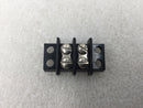 Lot of 3 TRW/Cinch Connector 2-Position Screw Terminal Connecting Block