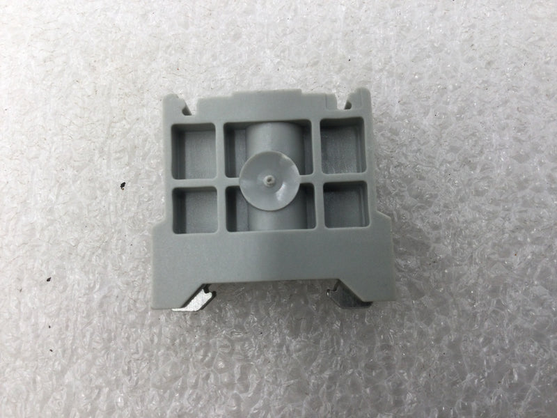 Lot of 10 Allen-Bradley 1492-EAJ15 Gray Terminal Block End Anchor