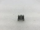 Lot of 10 Allen-Bradley 1492-EAJ15 Gray Terminal Block End Anchor