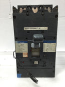 GE General Electric SKHA36AT0800 800 Amp Frame w/Shunt Trip SAST1 Spectra RMS Circuit Breaker