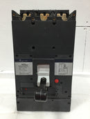 GE General Electric SKHA36AT0800 800 Amp Frame SAST1 Spectra RMS Circuit Breaker