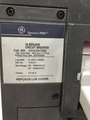 GE General Electric SKHA36AT0800 800 Amp Frame SAST1 Spectra RMS Circuit Breaker