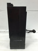 GE General Electric SKHA36AT0800 800 Amp Frame SAST1 Spectra RMS Circuit Breaker