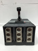 GE General Electric SKHA36AT0800 800 Amp Frame SAST1 Spectra RMS Circuit Breaker