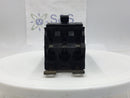 Square D Q1U370 70 Amp 3 Pole 240V Type Q1U Circuit Breaker w/ Mounting Feet