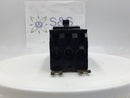 Square D Q1U370 70 Amp 3 Pole 240V Type Q1U Circuit Breaker w/ Mounting Feet