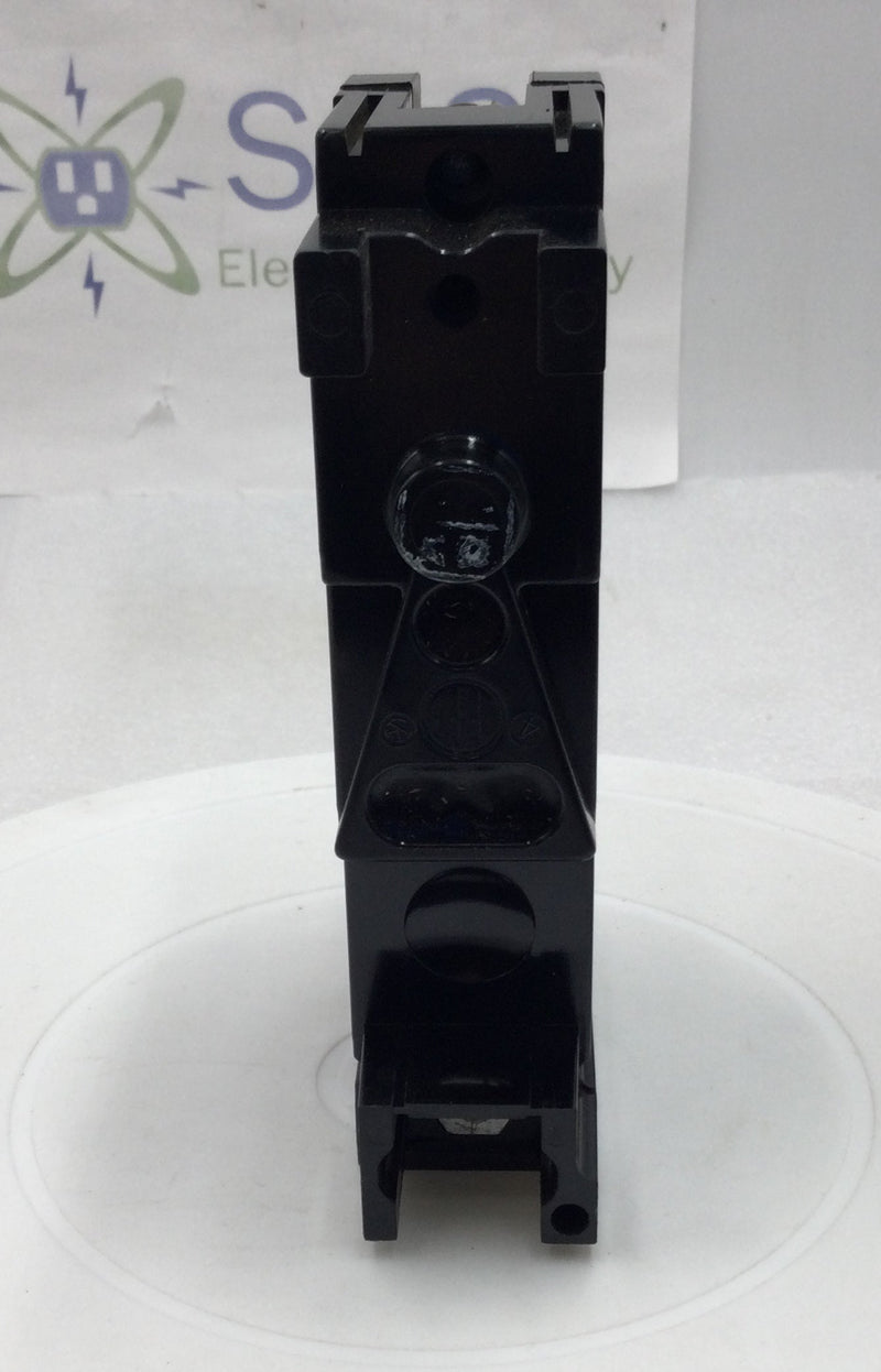 ITE EE1-B015 15 Amp 1 Pole 120V Circuit Breaker - Cosmetic Flaw