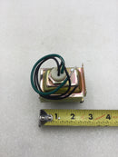 NuTone MCT16V 16 Volt 10 VA Class 2 Doorbell Transformer 120 VAC Primary Input