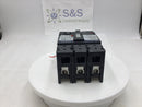 GE General Electric Spectra SEHA36AT0060 60 Amp 3 Pole 600v Circuit Breaker With Aux Switch