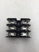 Marathon 6M30A3SQ 30 Amp 3 Pole 600 VAC Fuse Holder