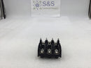 Marathon 6M30A3SQ 30 Amp 3 Pole 600 VAC Fuse Holder