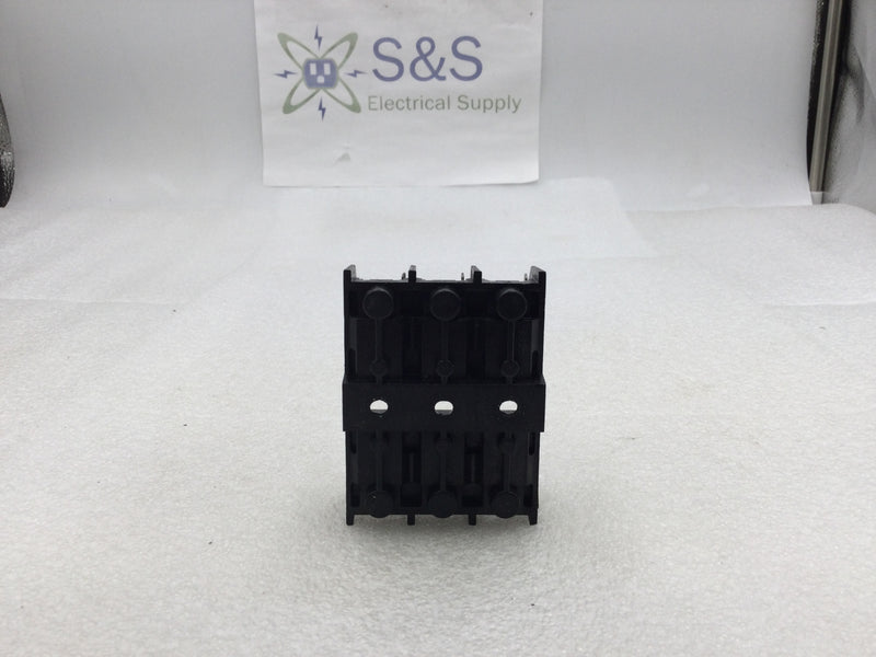 Marathon 6M30A3SQ 30 Amp 3 Pole 600 VAC Fuse Holder