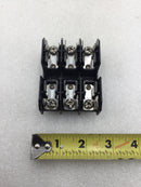 Marathon 6M30A3SQ 30 Amp 3 Pole 600 VAC Fuse Holder