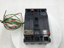 General Electric TEC36030 30 Amp 3 Pole 600V Circuit Breaker w/ Aux Switch