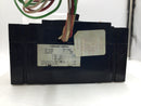 General Electric TEC36030 30 Amp 3 Pole 600V Circuit Breaker w/ Aux Switch