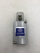 Honeywell 206LS1 MicroSwitch Limit Switch Head & Base 10 Amp 120-480 VAC 1/3 to 3/4 HP