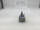 Honeywell 206LS1 MicroSwitch Limit Switch Head & Base 10 Amp 120-480 VAC 1/3 to 3/4 HP