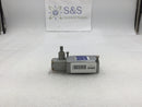 Honeywell 206LS1 MicroSwitch Limit Switch Head & Base 10 Amp 120-480 VAC 1/3 to 3/4 HP