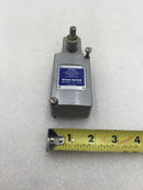 Honeywell 206LS1 MicroSwitch Limit Switch Head & Base 10 Amp 120-480 VAC 1/3 to 3/4 HP