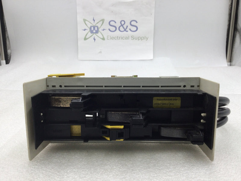 Allen Bradley 140-GS4163 Series C 60MM Pole Center Adapter Plate