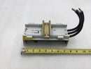 Allen Bradley 140-GS4163 Series C 60MM Pole Center Adapter Plate