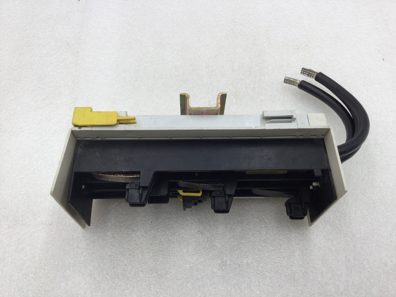 Allen Bradley 140-GS4163 Series C 60MM Pole Center Adapter Plate
