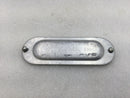 Sepco 1" Conduit Body Cover